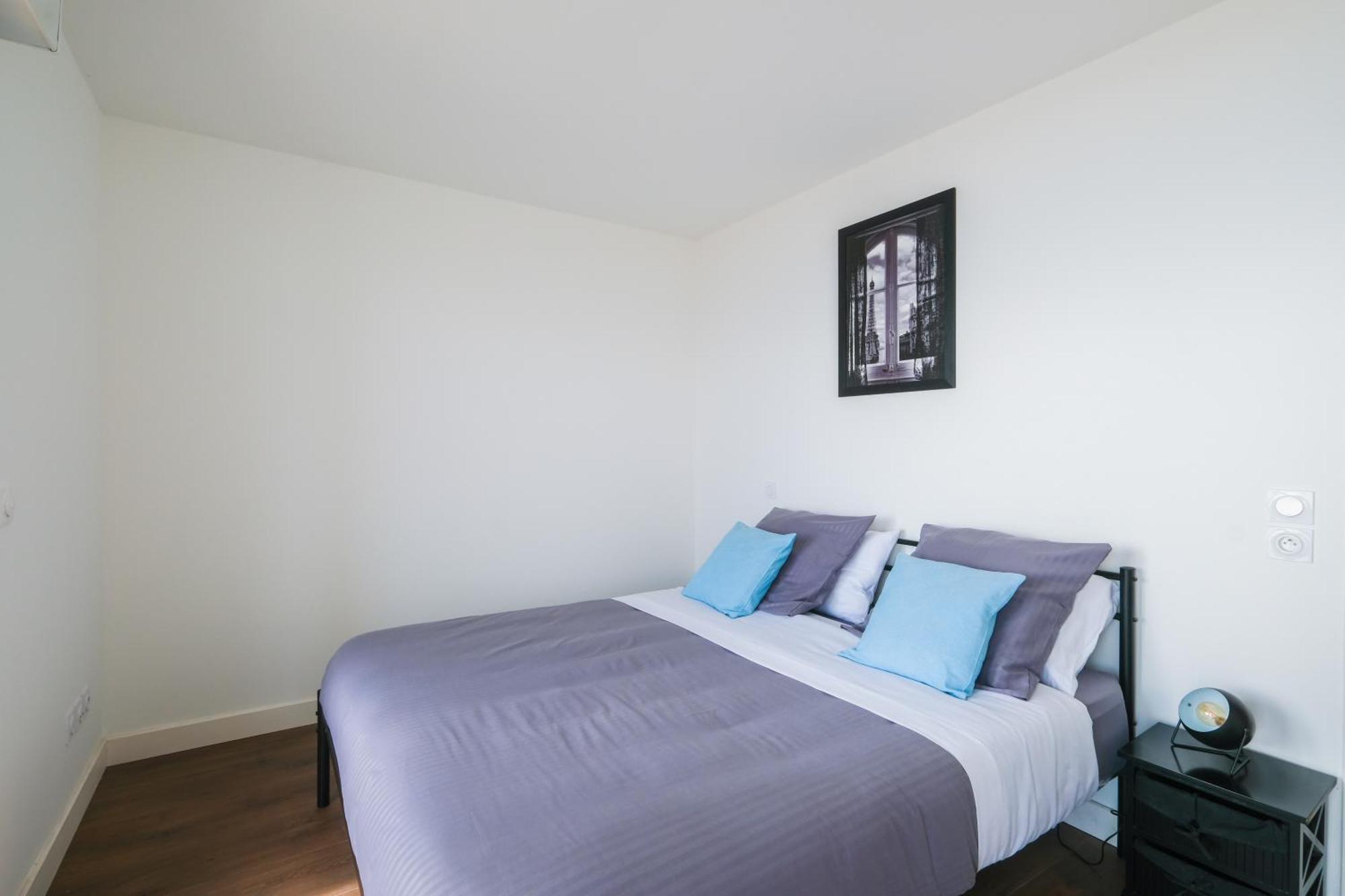 Appartement - Vue Exceptionnelle Lacanau Buitenkant foto