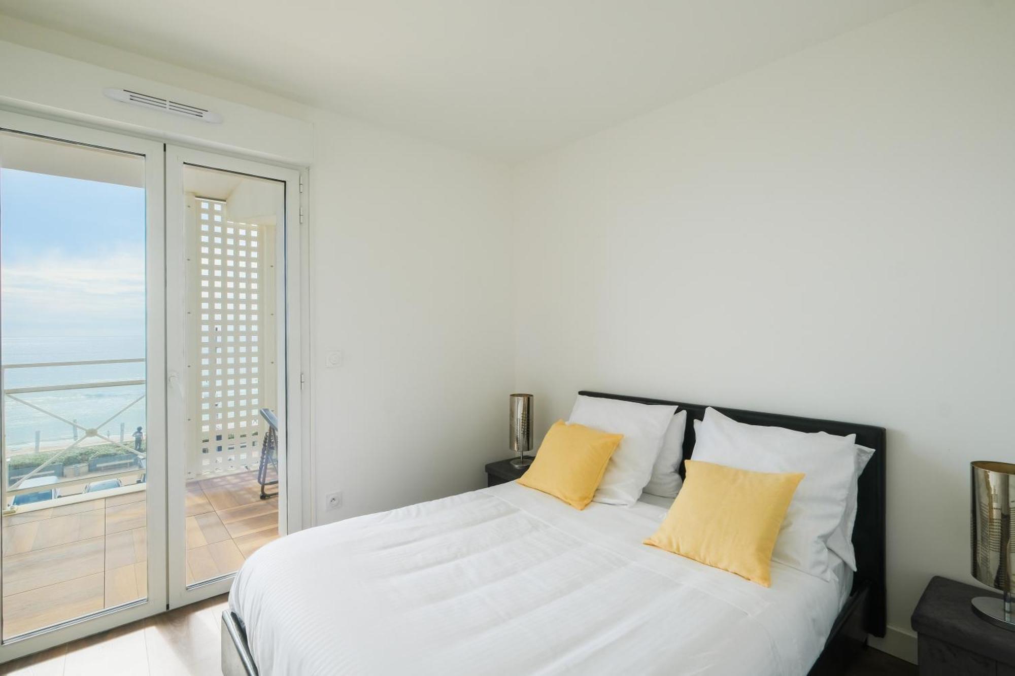 Appartement - Vue Exceptionnelle Lacanau Buitenkant foto