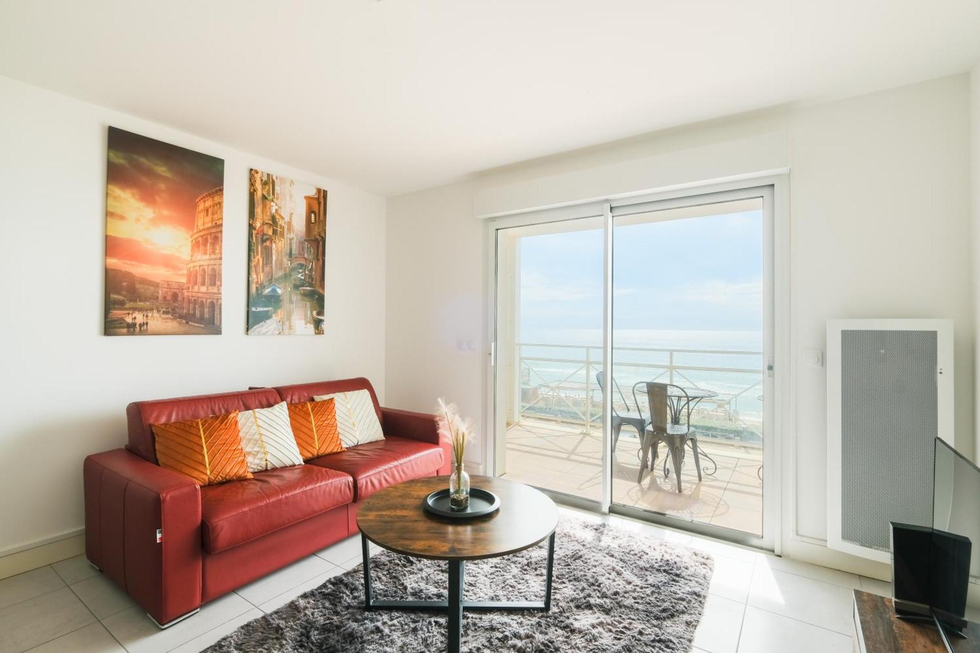 Appartement - Vue Exceptionnelle Lacanau Buitenkant foto